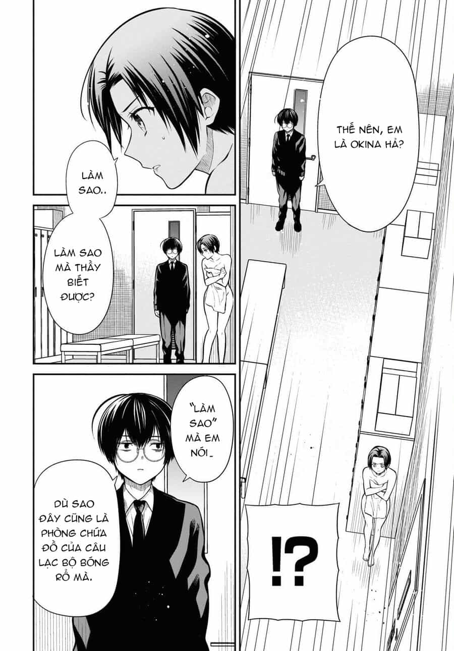 1-Nen A-Gumi No Monster - Chương 57 - ảnh 4
