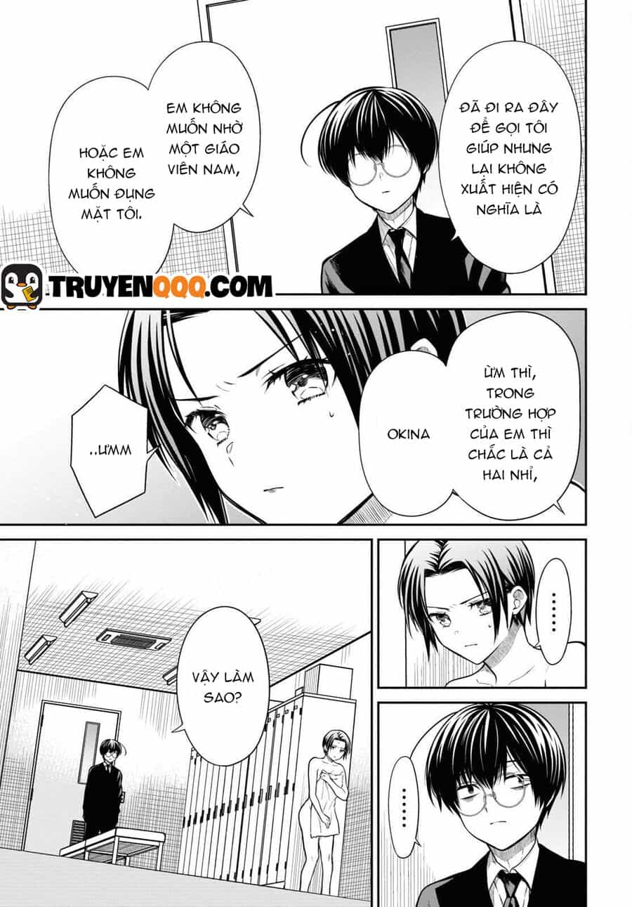 1-Nen A-Gumi No Monster - Chương 57 - ảnh 5