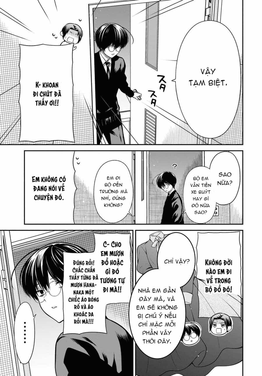 1-Nen A-Gumi No Monster - Chương 57 - ảnh 9