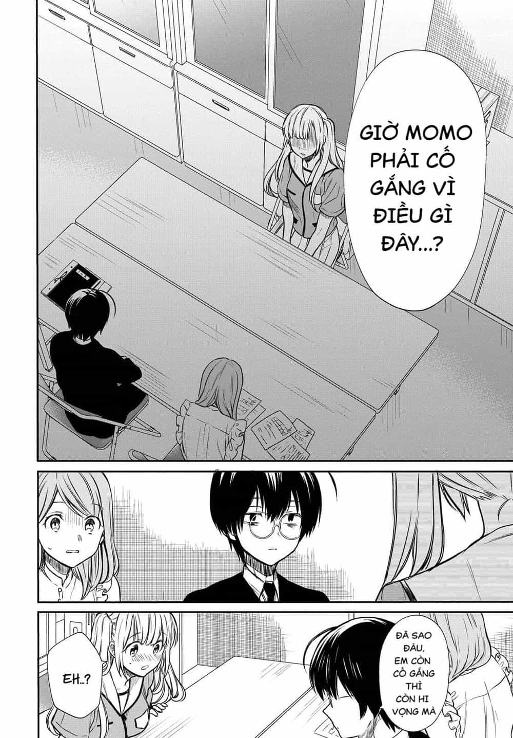 1-Nen A-Gumi No Monster - Chương 7 - ảnh 11