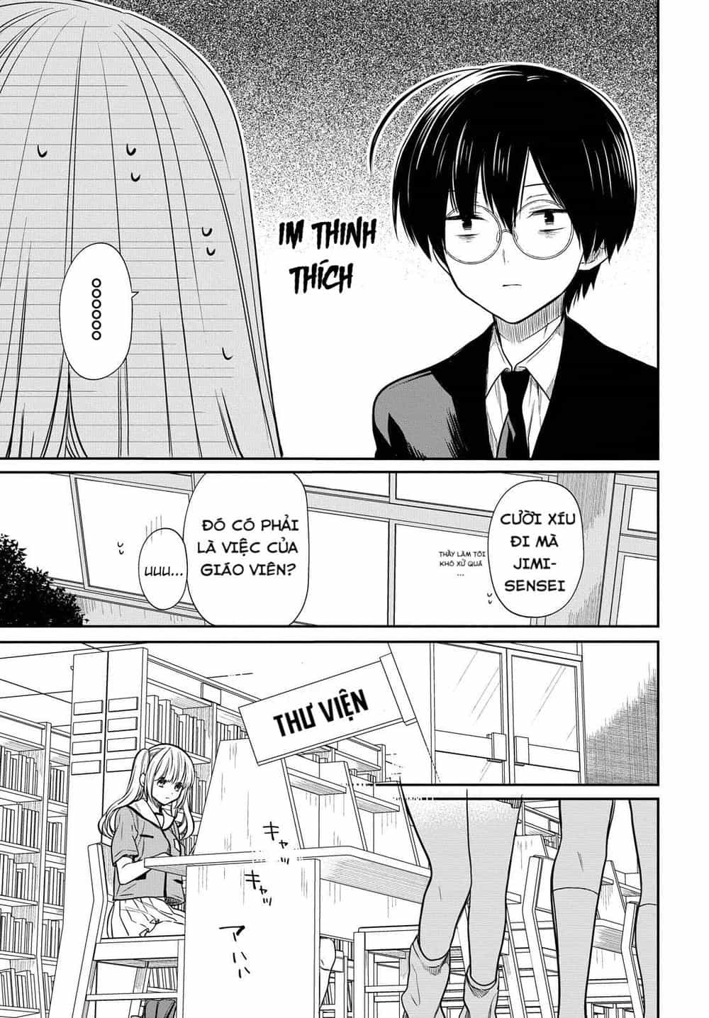 1-Nen A-Gumi No Monster - Chương 7 - ảnh 16
