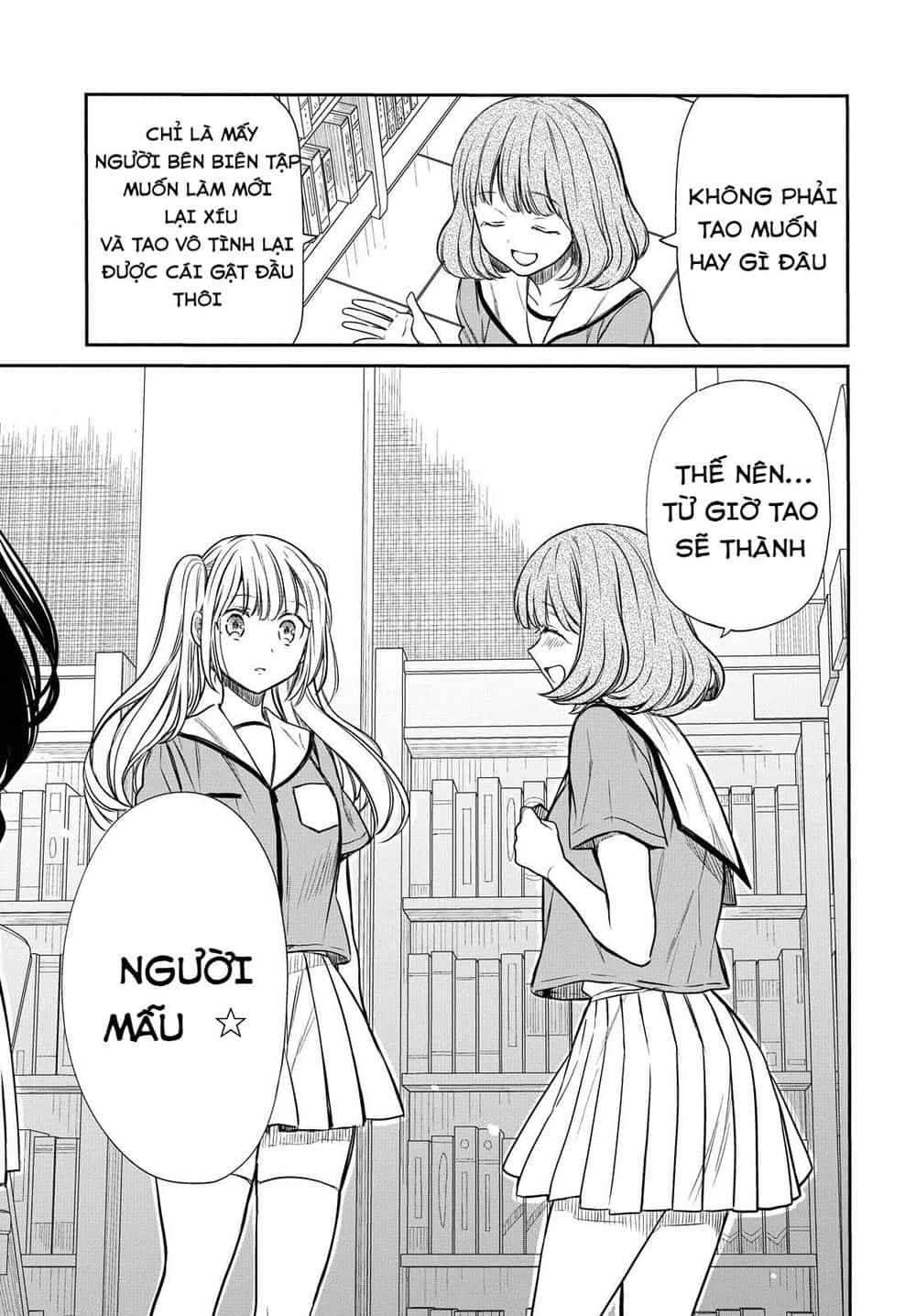 1-Nen A-Gumi No Monster - Chương 7 - ảnh 24