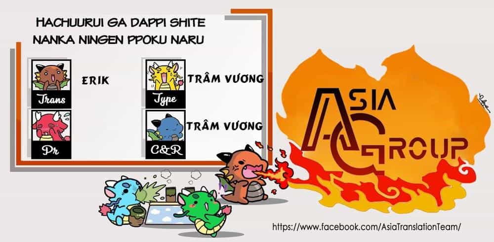 1-Nen A-Gumi No Monster - Chương 7 - ảnh 3