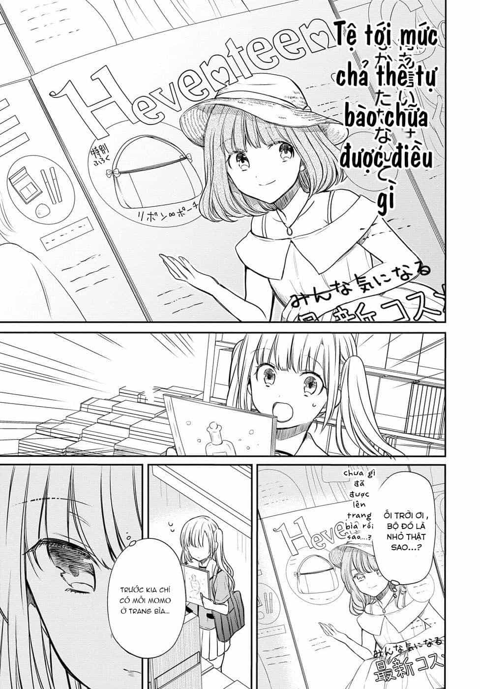 1-Nen A-Gumi No Monster - Chương 8 - ảnh 14