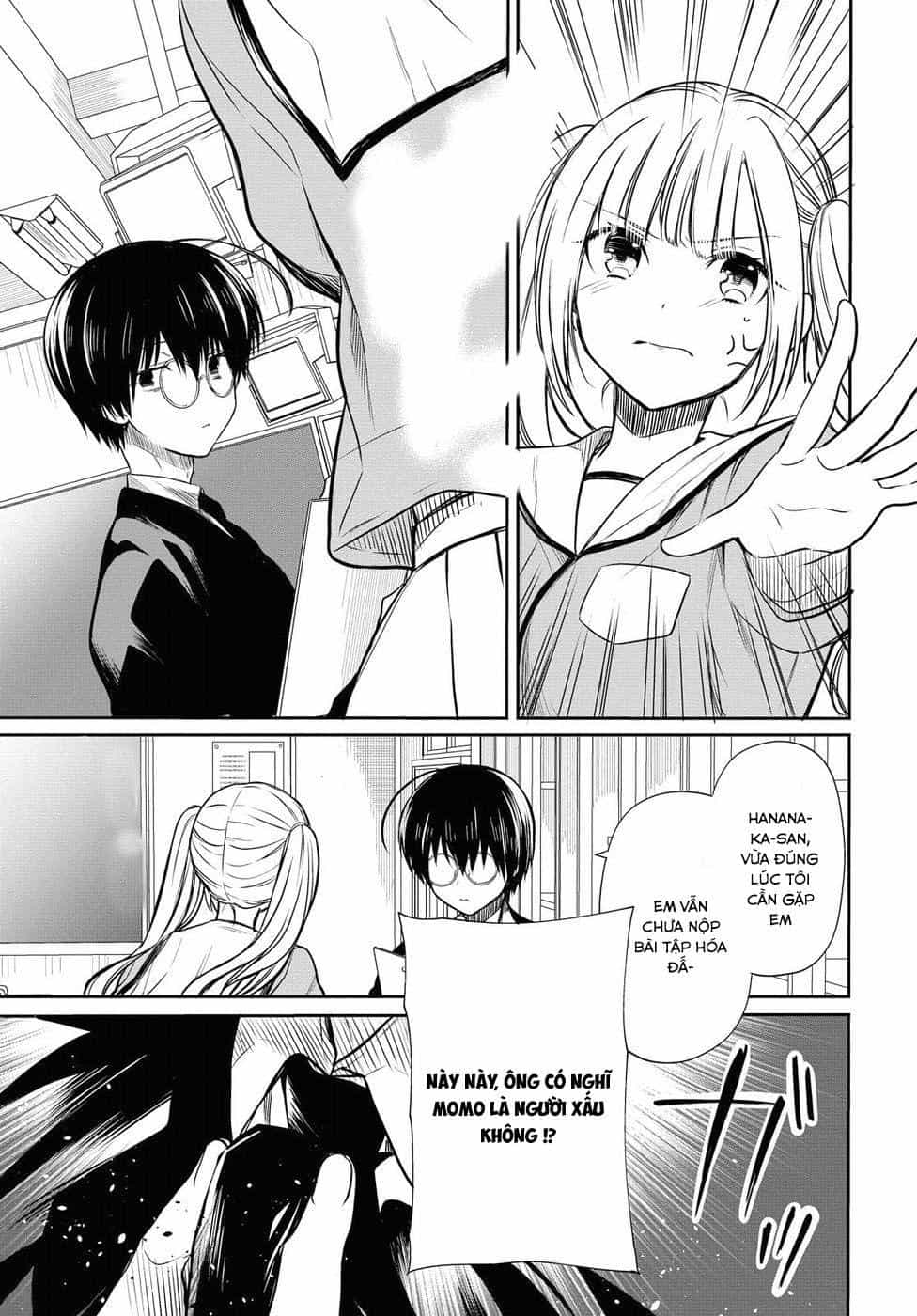 1-Nen A-Gumi No Monster - Chương 8 - ảnh 16