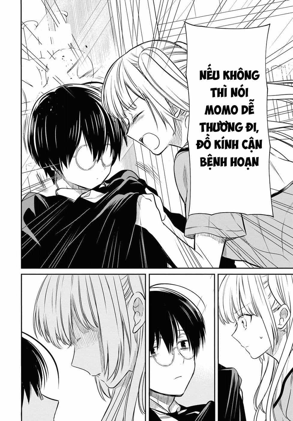 1-Nen A-Gumi No Monster - Chương 8 - ảnh 17