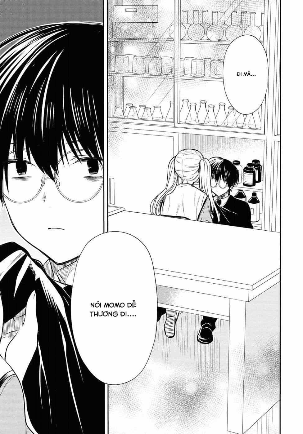 1-Nen A-Gumi No Monster - Chương 8 - ảnh 18