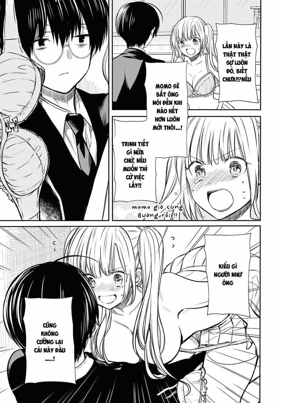 1-Nen A-Gumi No Monster - Chương 8 - ảnh 20