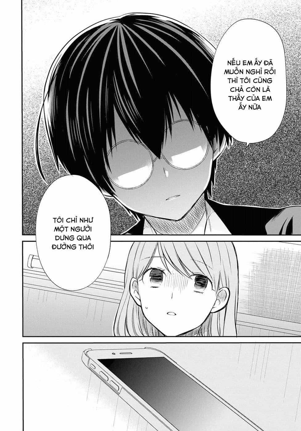 1-Nen A-Gumi No Monster - Chương 8 - ảnh 29