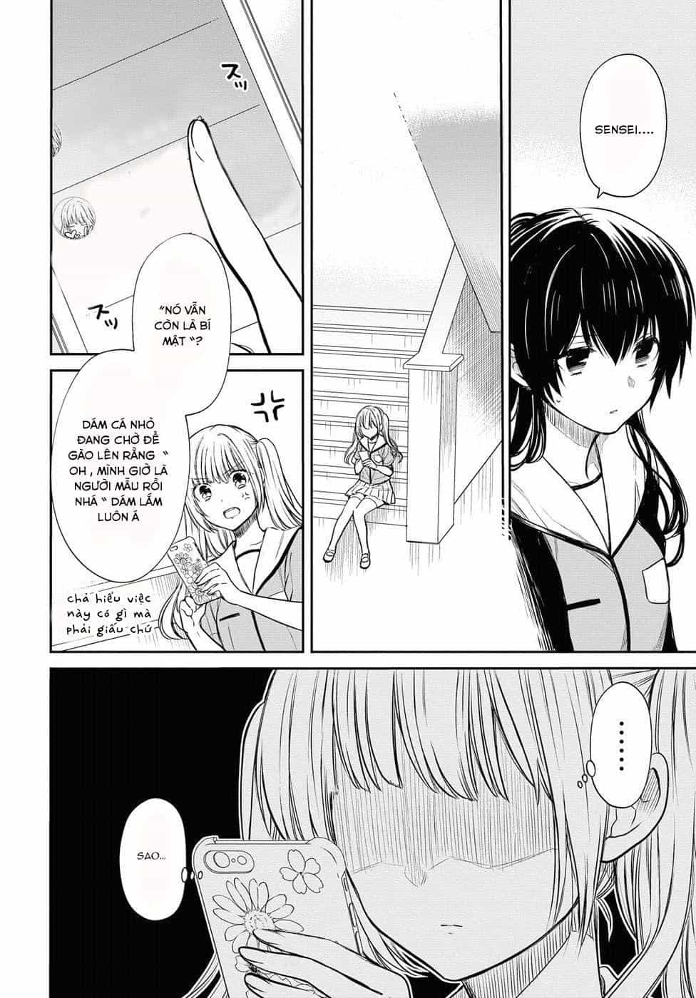 1-Nen A-Gumi No Monster - Chương 8 - ảnh 9