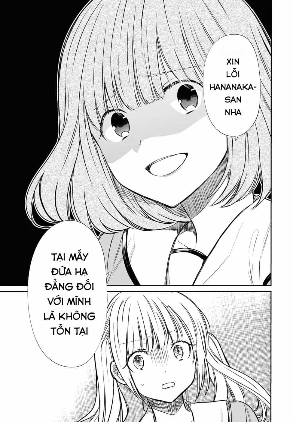 1-Nen A-Gumi No Monster - Chương 9 - ảnh 10