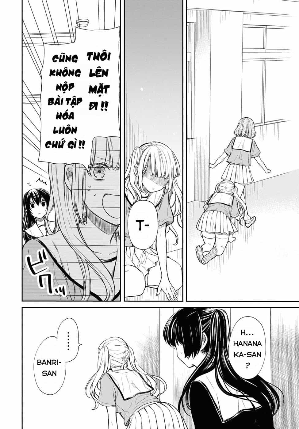 1-Nen A-Gumi No Monster - Chương 9 - ảnh 11