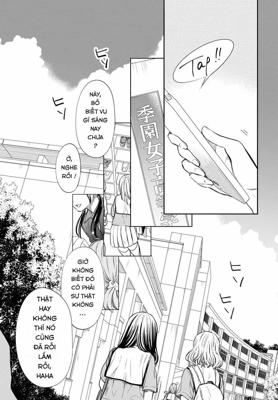 1-Nen A-Gumi No Monster - Chương 9 - ảnh 14