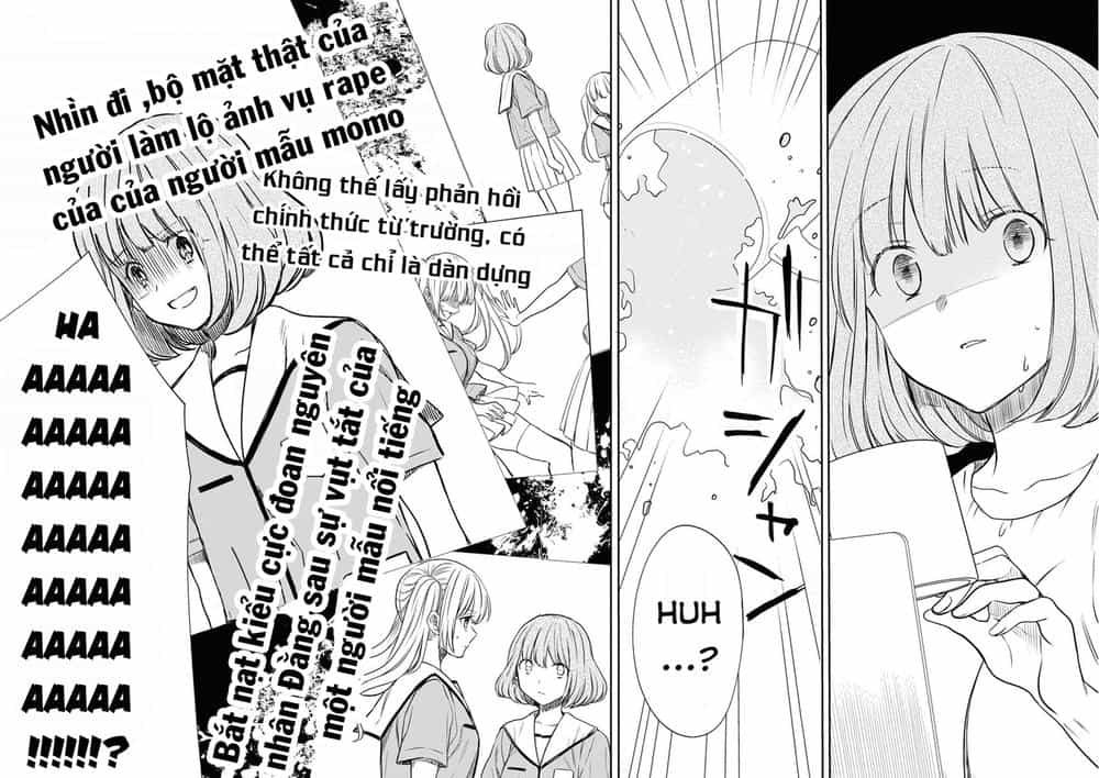 1-Nen A-Gumi No Monster - Chương 9 - ảnh 15