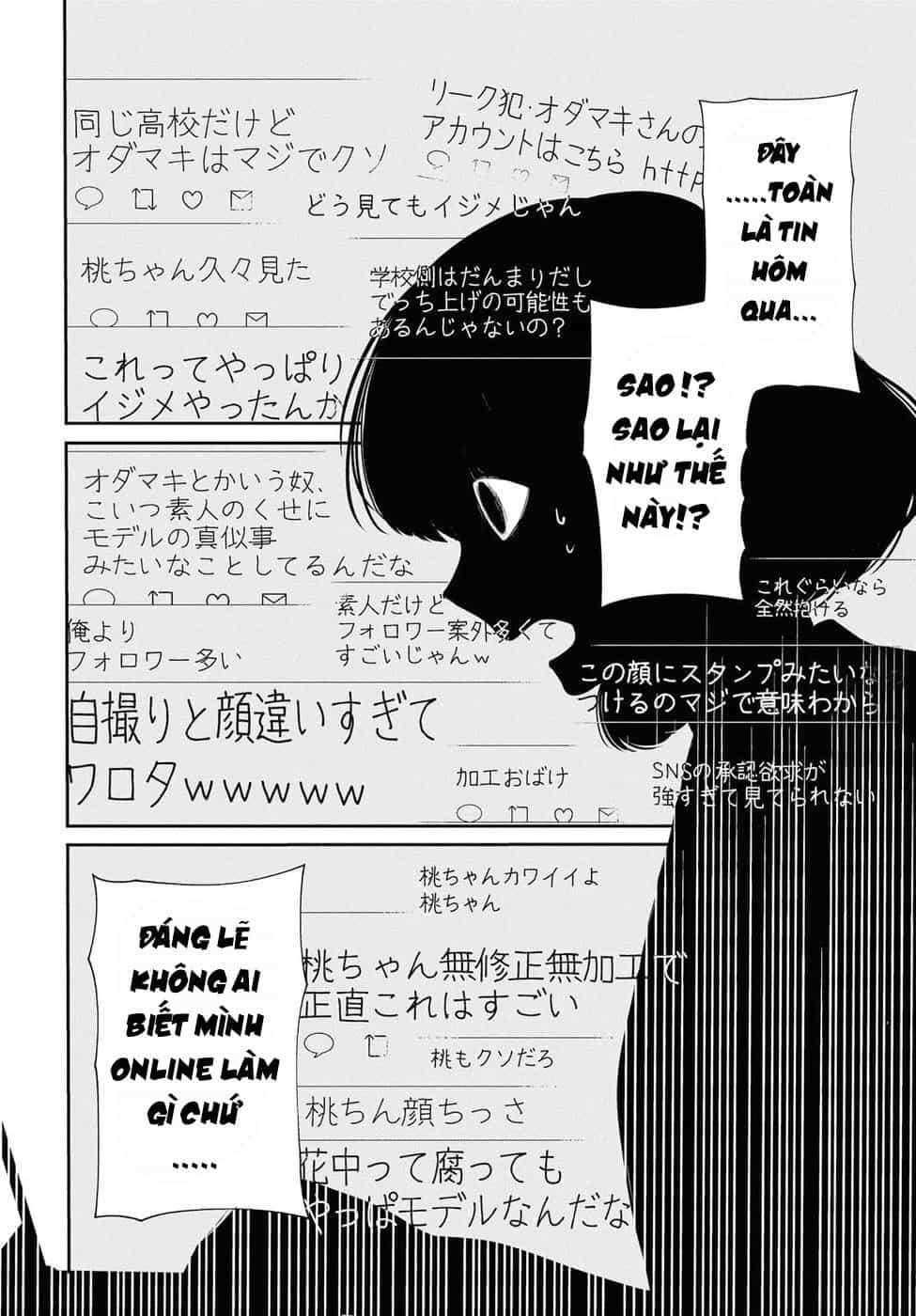 1-Nen A-Gumi No Monster - Chương 9 - ảnh 16