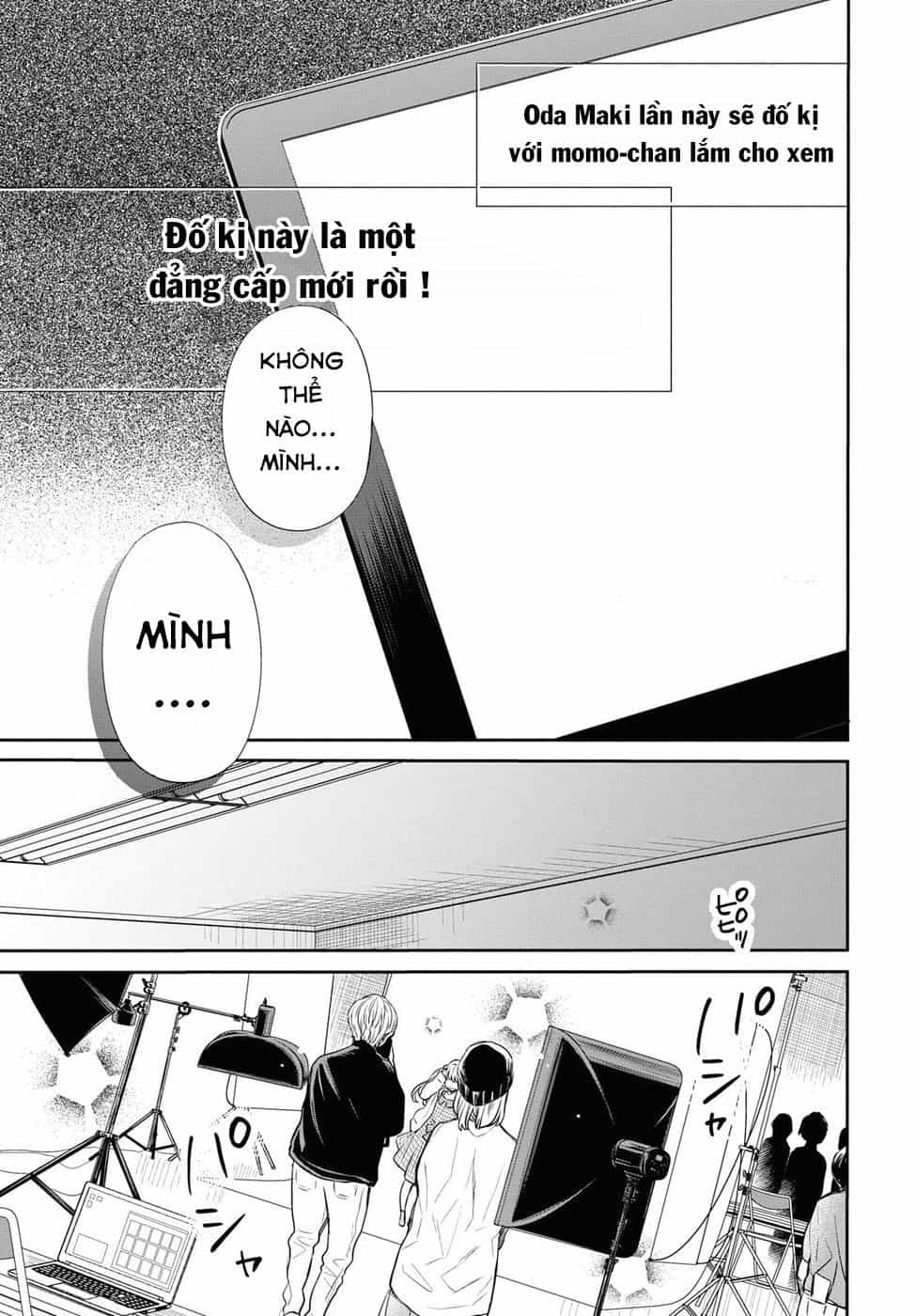 1-Nen A-Gumi No Monster - Chương 9 - ảnh 17