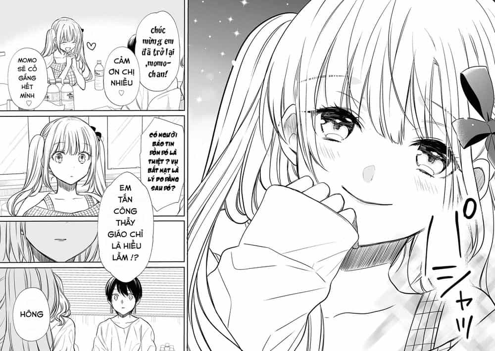 1-Nen A-Gumi No Monster - Chương 9 - ảnh 18