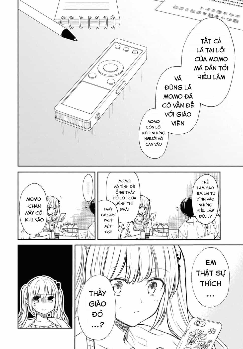 1-Nen A-Gumi No Monster - Chương 9 - ảnh 19
