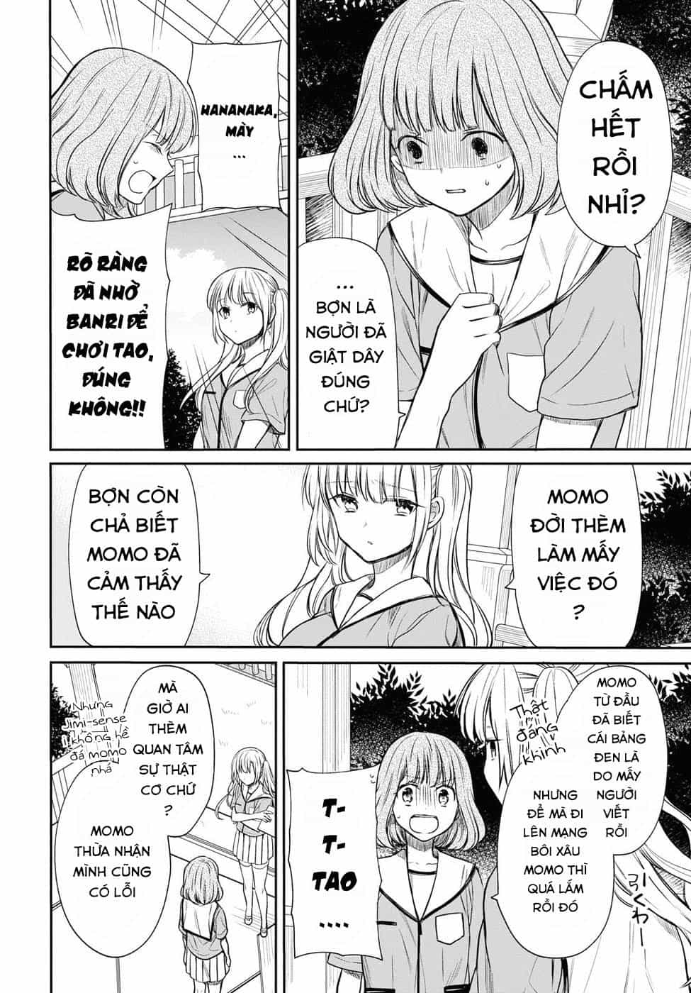 1-Nen A-Gumi No Monster - Chương 9 - ảnh 21