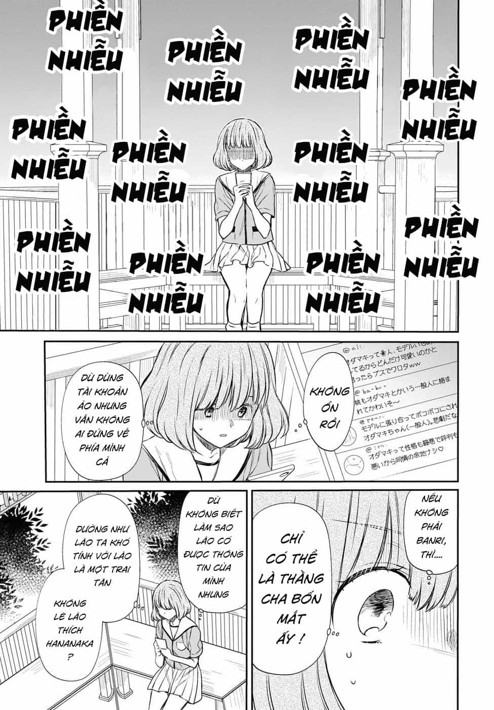1-Nen A-Gumi No Monster - Chương 9 - ảnh 24