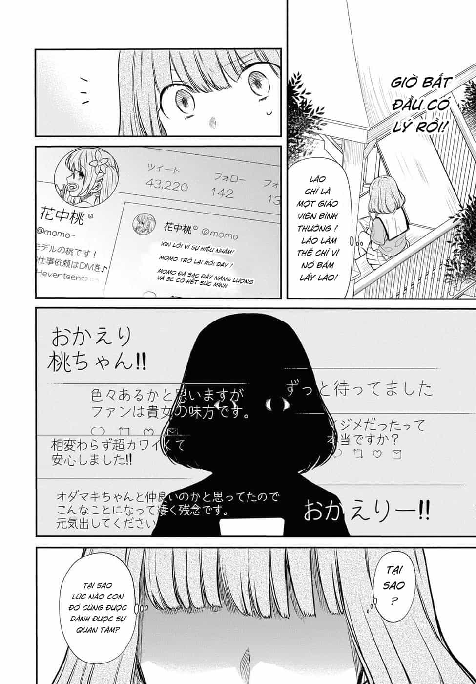 1-Nen A-Gumi No Monster - Chương 9 - ảnh 25
