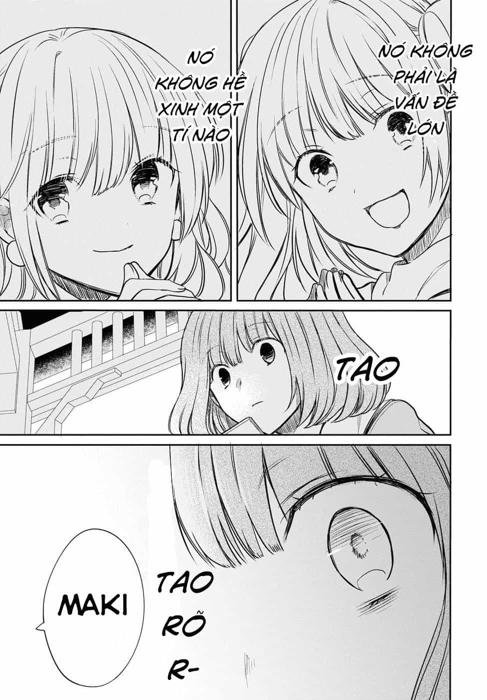1-Nen A-Gumi No Monster - Chương 9 - ảnh 26