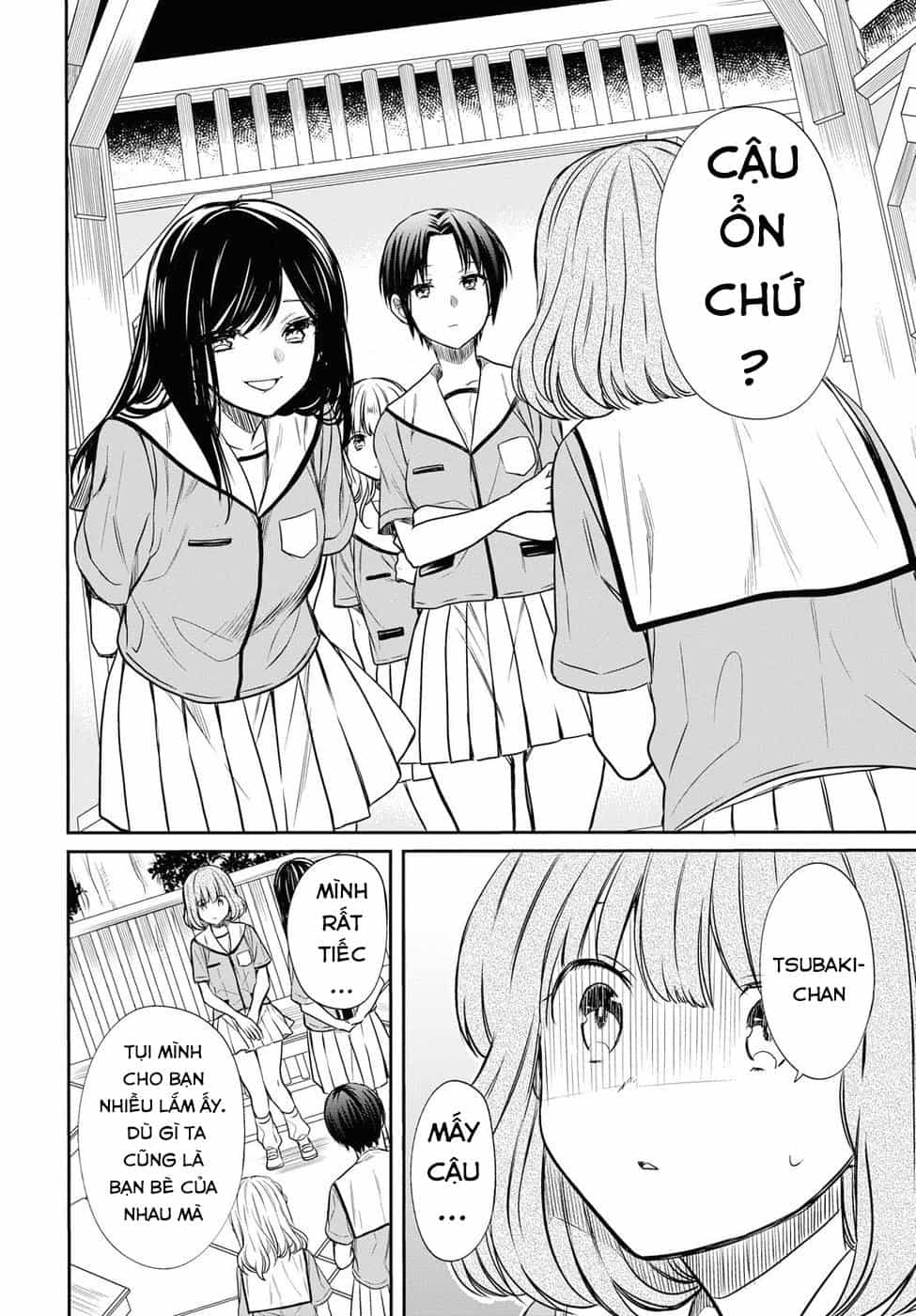 1-Nen A-Gumi No Monster - Chương 9 - ảnh 27