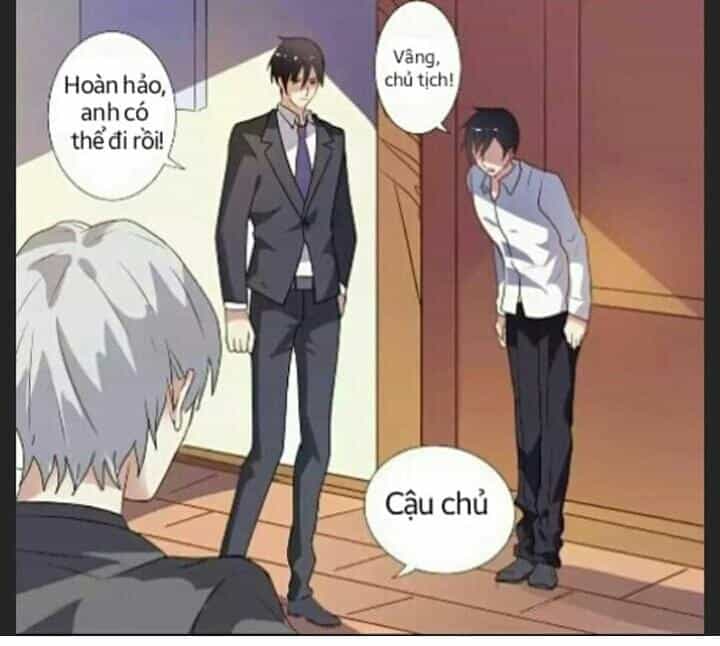 1 Nửa Hoàn Hảo Của Ceo - Chương 1 - ảnh 14