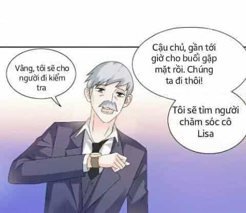 1 Nửa Hoàn Hảo Của Ceo - Chương 10 - ảnh 15