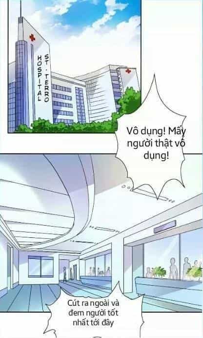 1 Nửa Hoàn Hảo Của Ceo - Chương 10 - ảnh 4