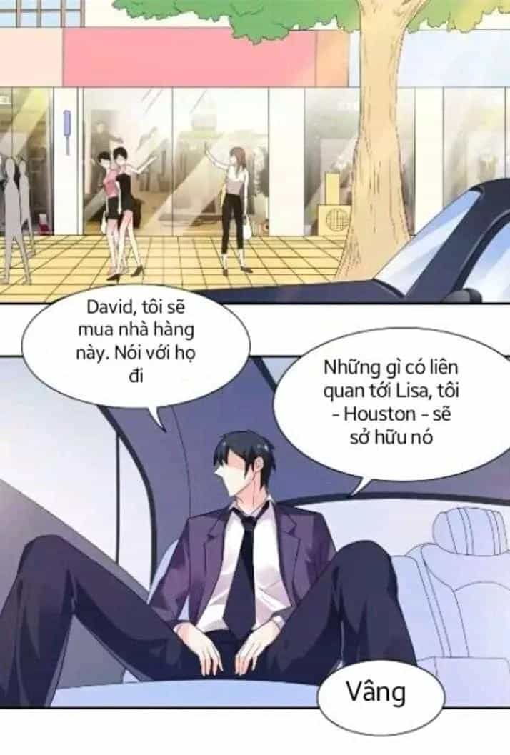 1 Nửa Hoàn Hảo Của Ceo - Chương 11 - ảnh 19