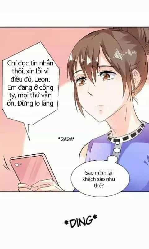 1 Nửa Hoàn Hảo Của Ceo - Chương 17 - ảnh 16