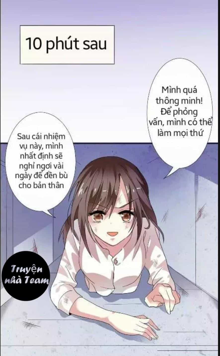 1 Nửa Hoàn Hảo Của Ceo - Chương 2 - ảnh 19