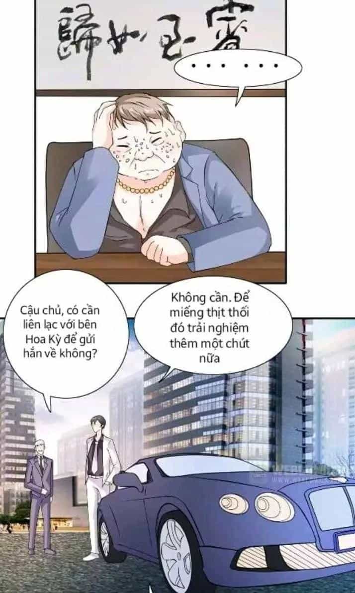 1 Nửa Hoàn Hảo Của Ceo - Chương 20 - ảnh 4