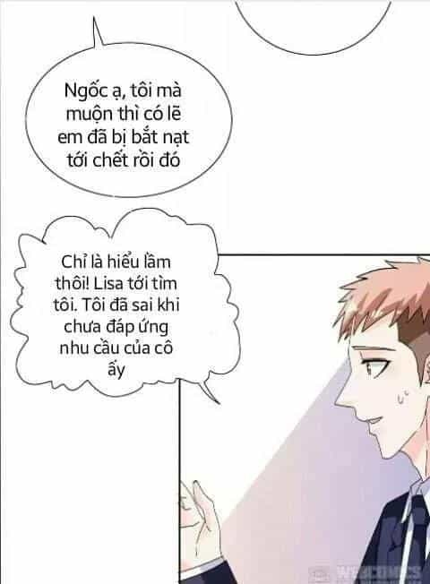 1 Nửa Hoàn Hảo Của Ceo - Chương 27 - ảnh 20