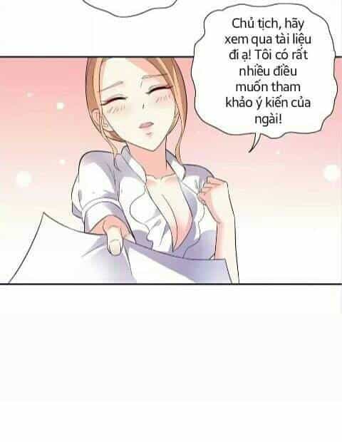 1 Nửa Hoàn Hảo Của Ceo - Chương 31 - ảnh 16
