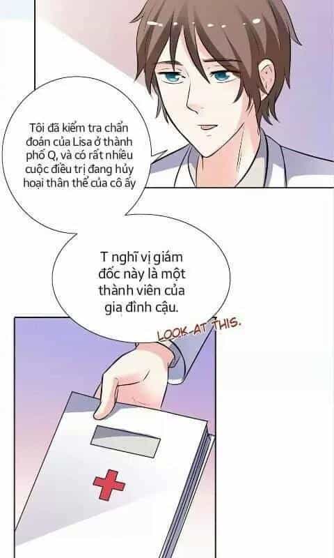 1 Nửa Hoàn Hảo Của Ceo - Chương 34 - ảnh 9