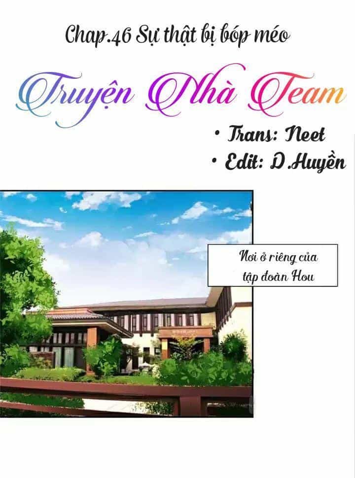 1 Nửa Hoàn Hảo Của Ceo - Chương 46 - ảnh 1