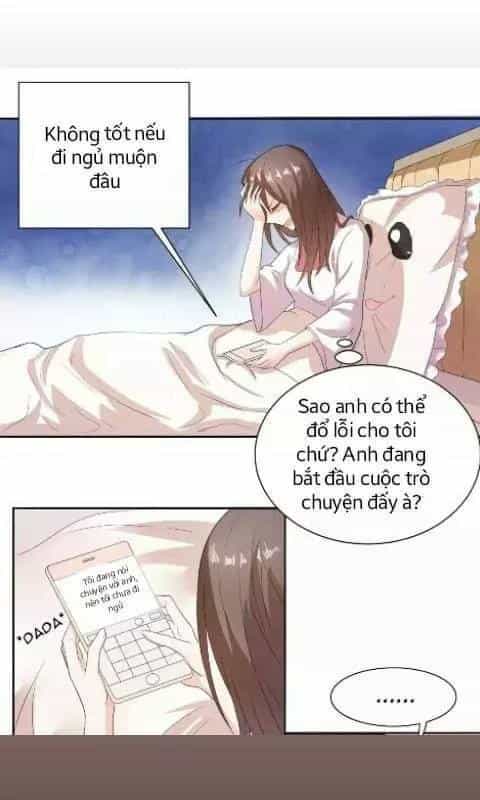 1 Nửa Hoàn Hảo Của Ceo - Chương 9 - ảnh 11