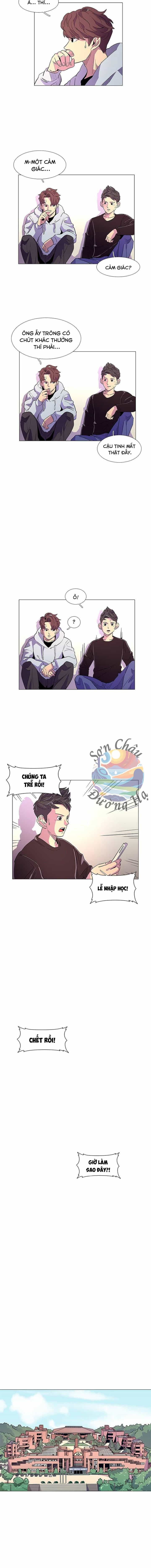 1 Second - Chương 2 - ảnh 11