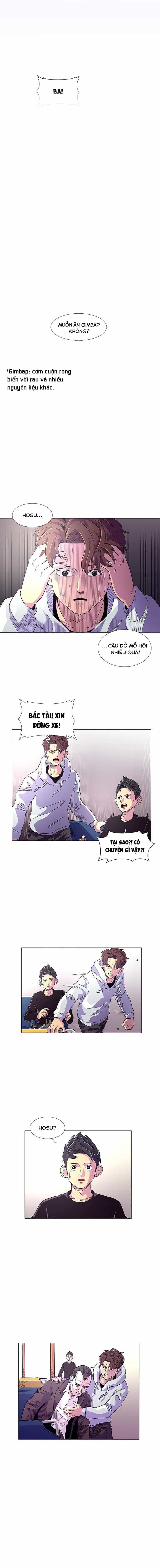 1 Second - Chương 2 - ảnh 4