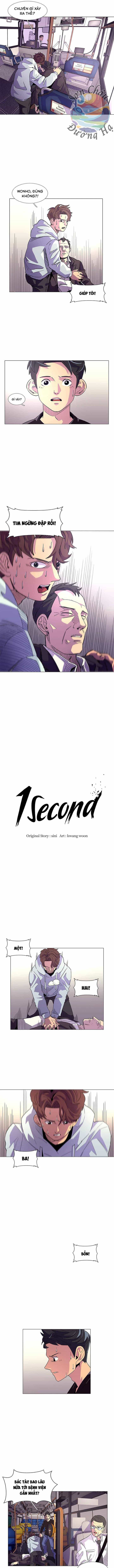 1 Second - Chương 2 - ảnh 5