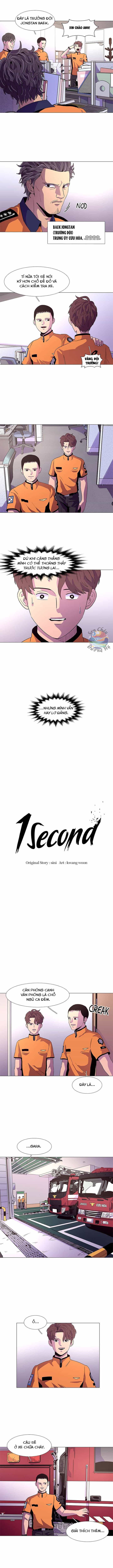 1 Second - Chương 23 - ảnh 4