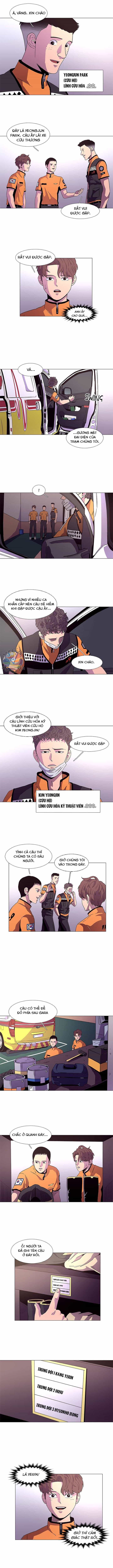 1 Second - Chương 23 - ảnh 6
