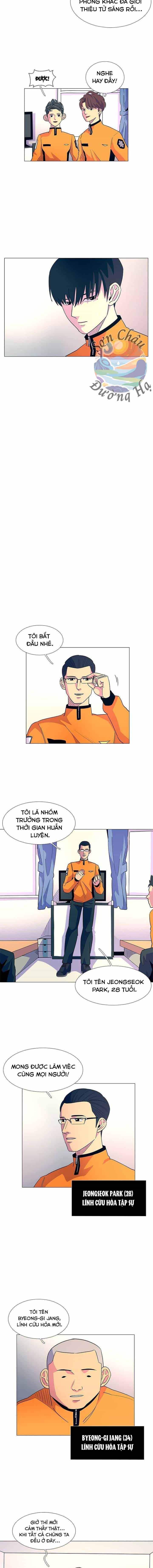 1 Second - Chương 3 - ảnh 2