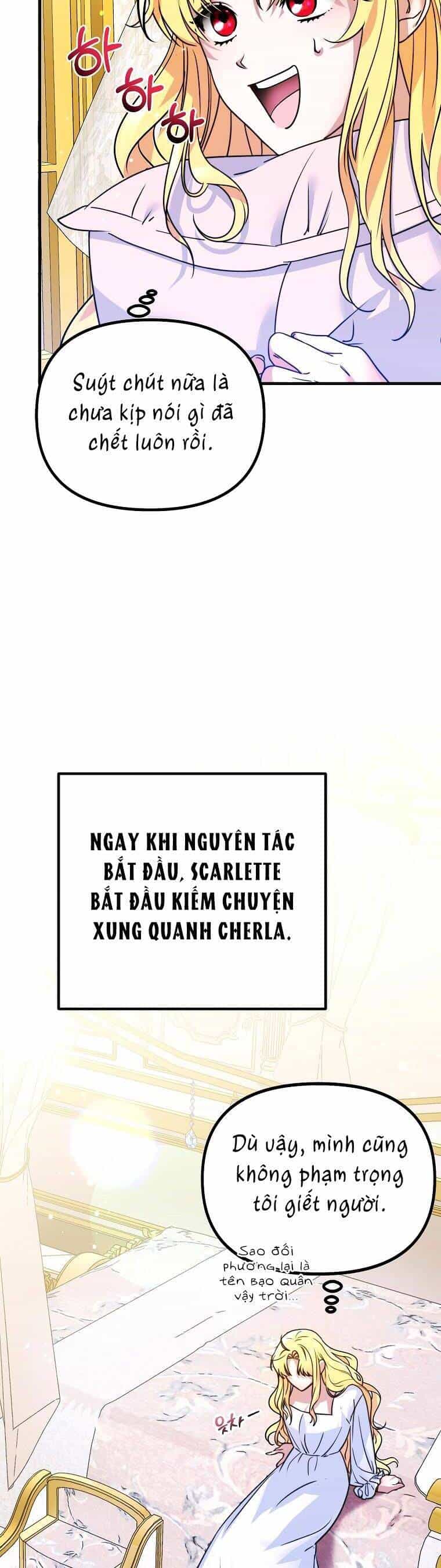 10 Cách Để Bị Bạo Chúa Đá - Chương 1 - ảnh 15