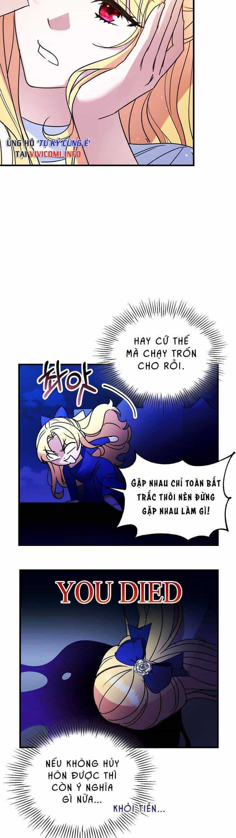 10 Cách Để Bị Bạo Chúa Đá - Chương 1 - ảnh 33