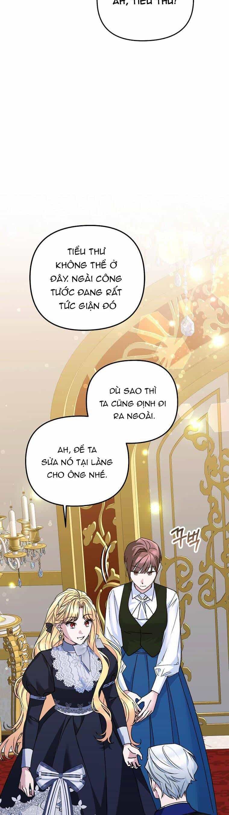 10 Cách Để Bị Bạo Chúa Đá - Chương 13 - ảnh 46