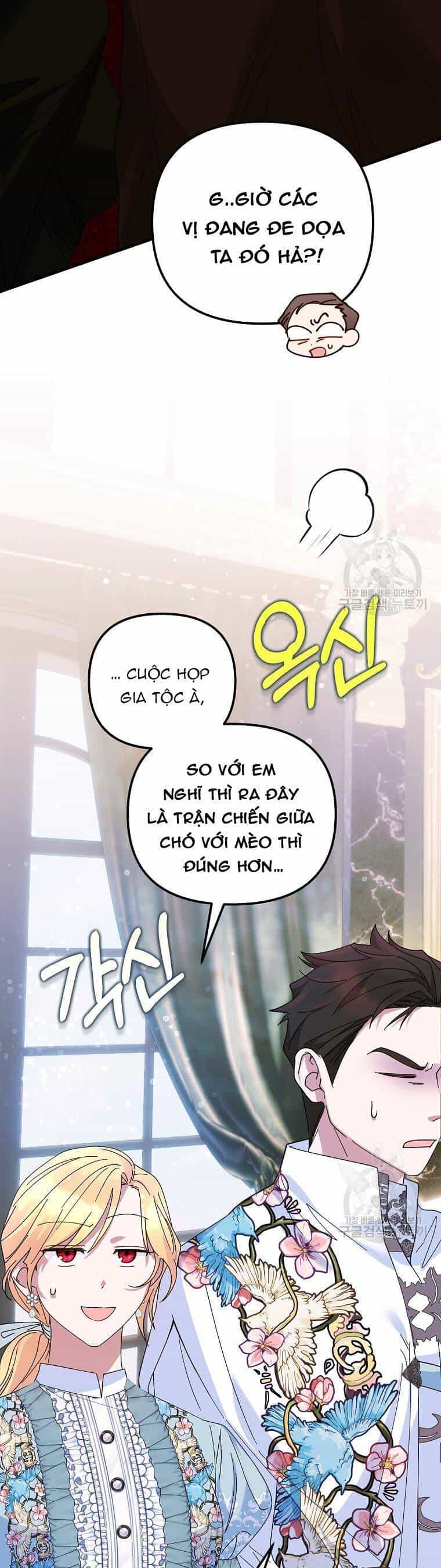 10 Cách Để Bị Bạo Chúa Đá - Chương 15 - ảnh 37