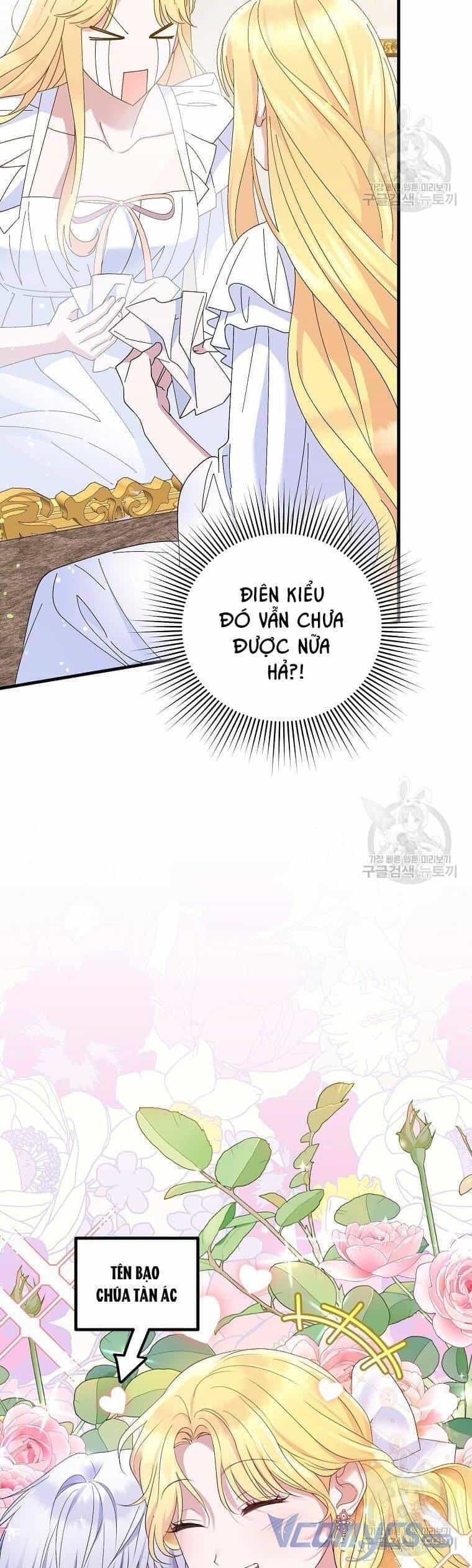 10 Cách Để Bị Bạo Chúa Đá - Chương 16 - ảnh 24